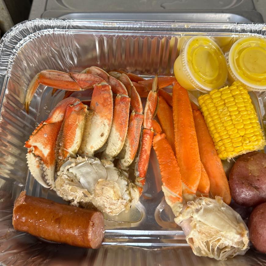 B & D Seafood