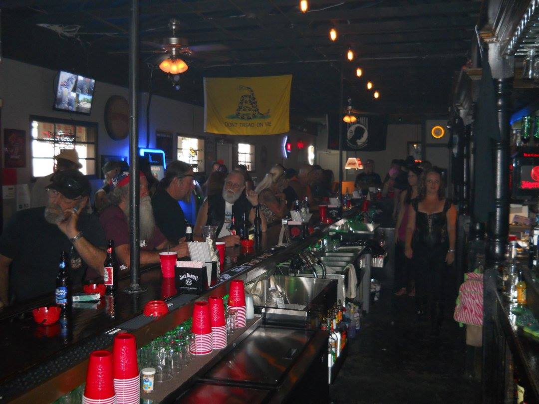 Bayou Thunder Saloon