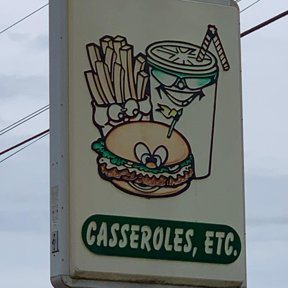 Casseroles Etc
