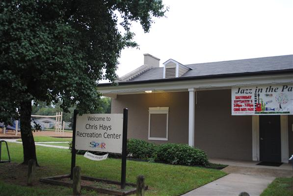 Chris Hays Park & Recreation Center