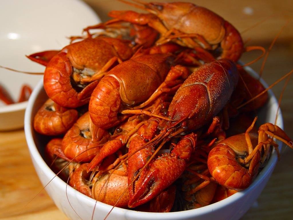 Chuck Wagon Crawfish