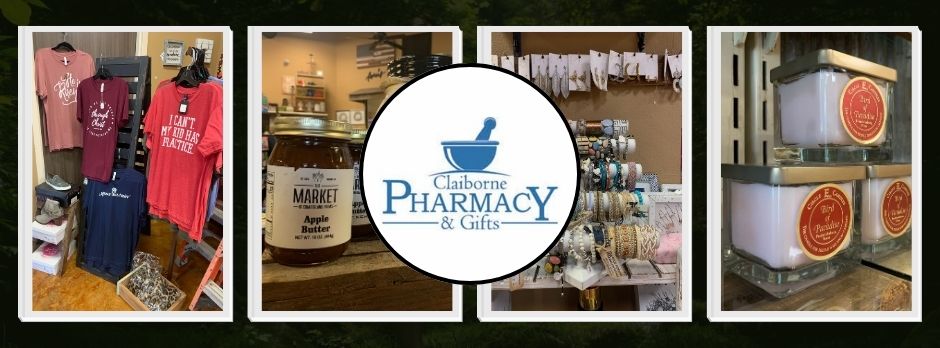 Claiborne Pharmacy and Gifts