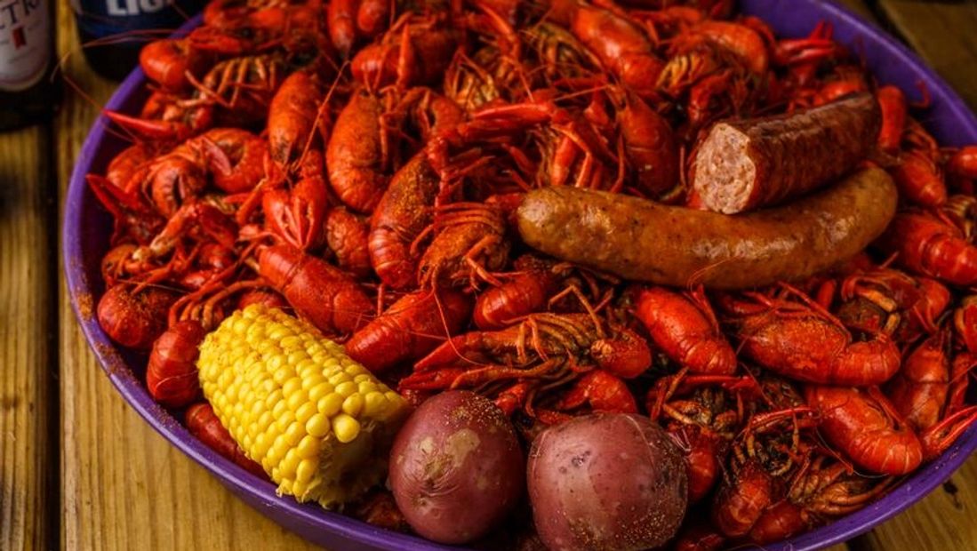 Crawdaddy's Kitchen