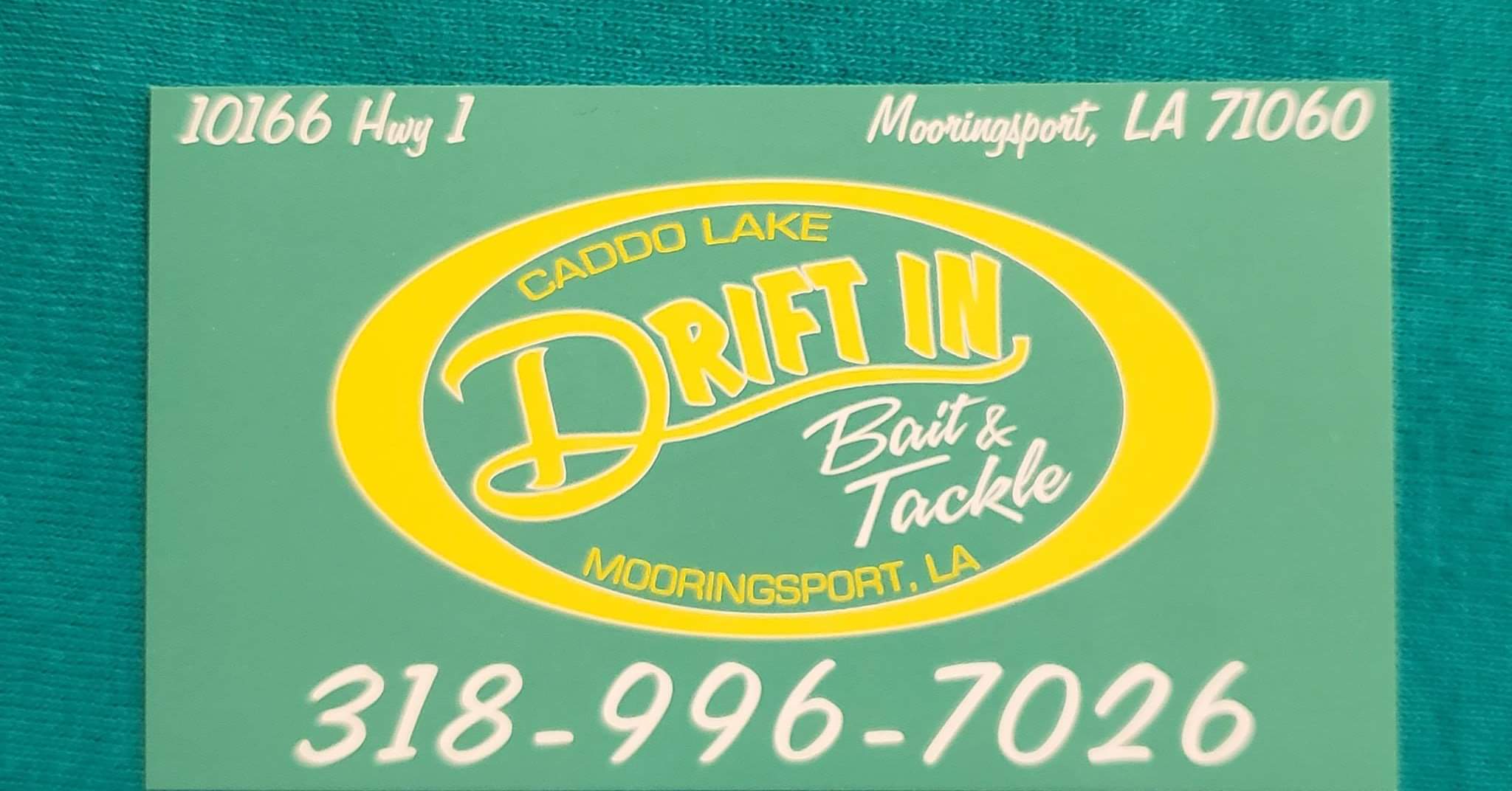 Drift In Bait & Tackle