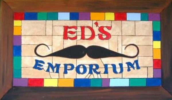 Ed's Emporium Art Glass Studio