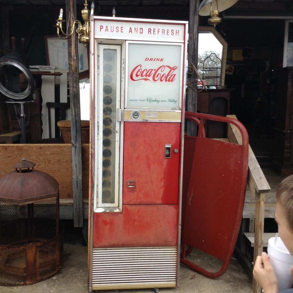 Greenwood Flea Market