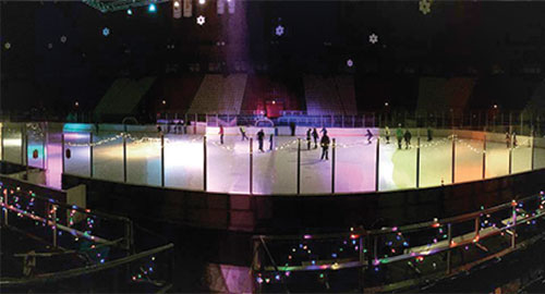 Corpus Christi IceRays - Hockey Stadium in Downtown Corpus Christi