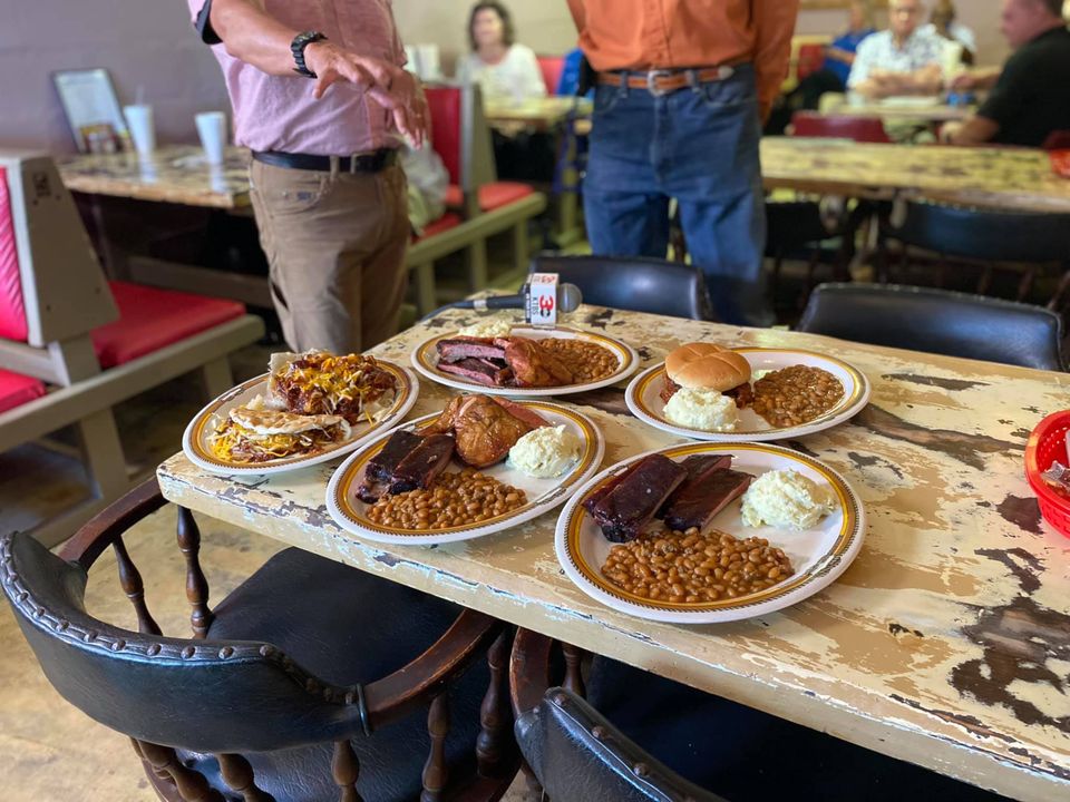 Greer’s BBQ and Soulfood