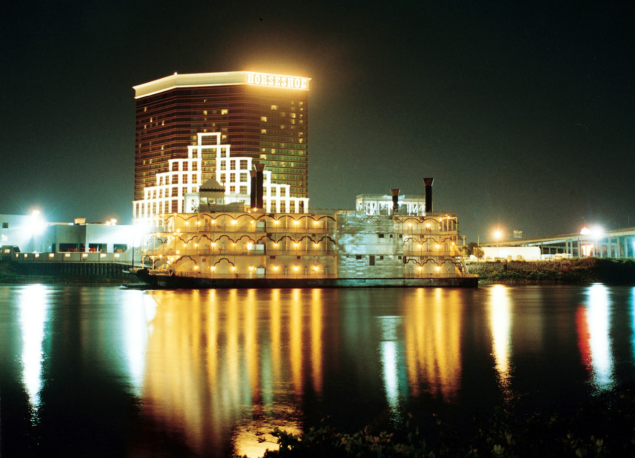 Horseshoe Casino Riverboat and Hotel, This is the Horseshoe…