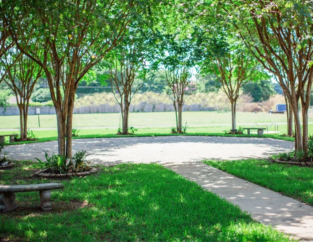 Santa Rosa Labyrinth & Prayer Garden