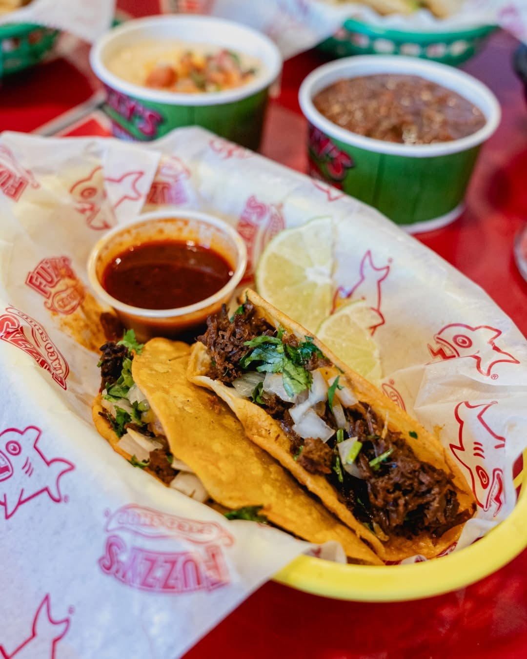 Fuzzy's Taco Shop