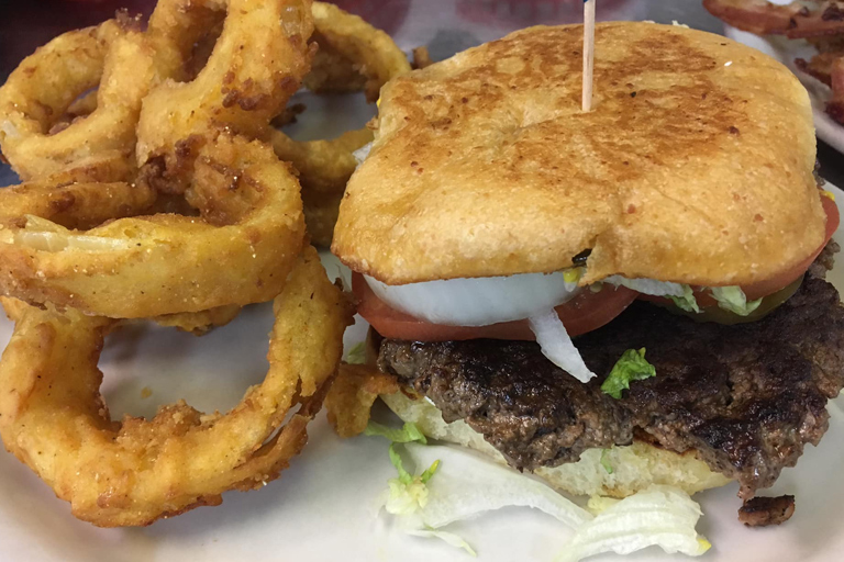 LumberJack Grill