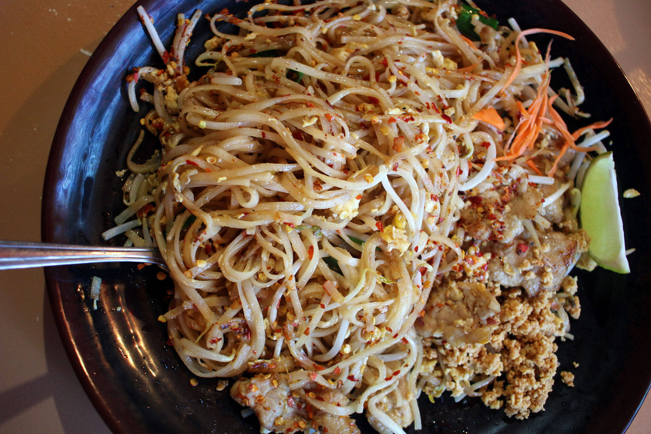 Thai and Japanese Kitchen