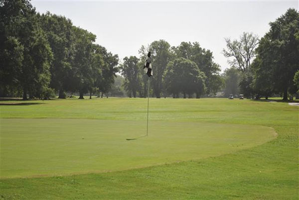 Querbes Park Golf Course