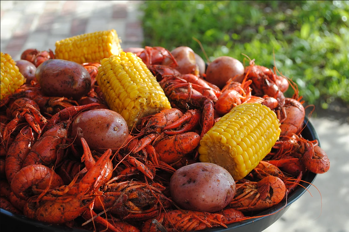 Red Barn Crawfish And Seafood Market