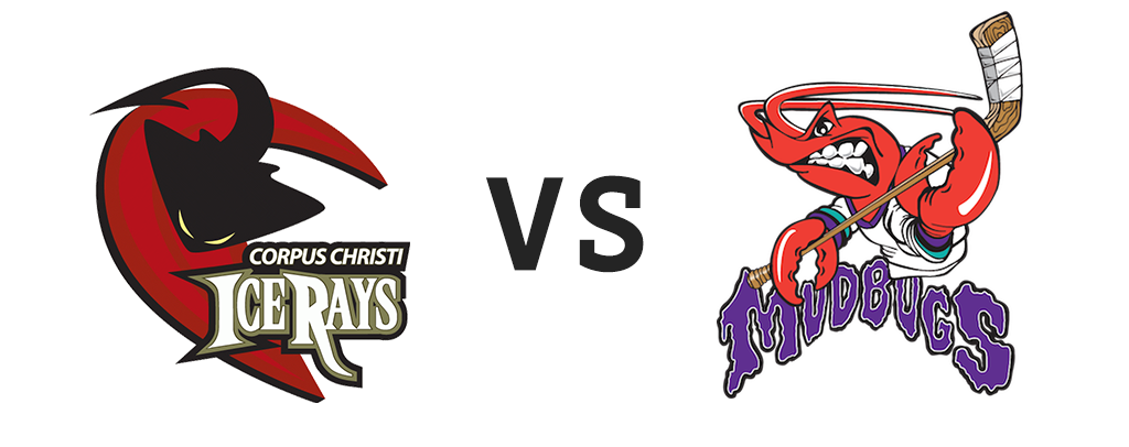 Shreveport Mudbugs win against Corpus Christi IceRays in overtime - The  Rink Live