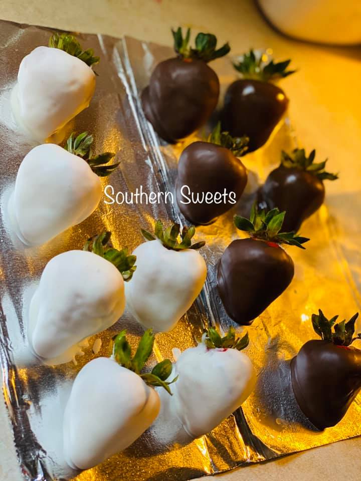 Southern Sweets by Sasha Stephens