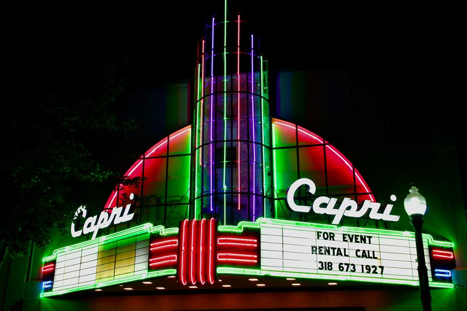The Capri