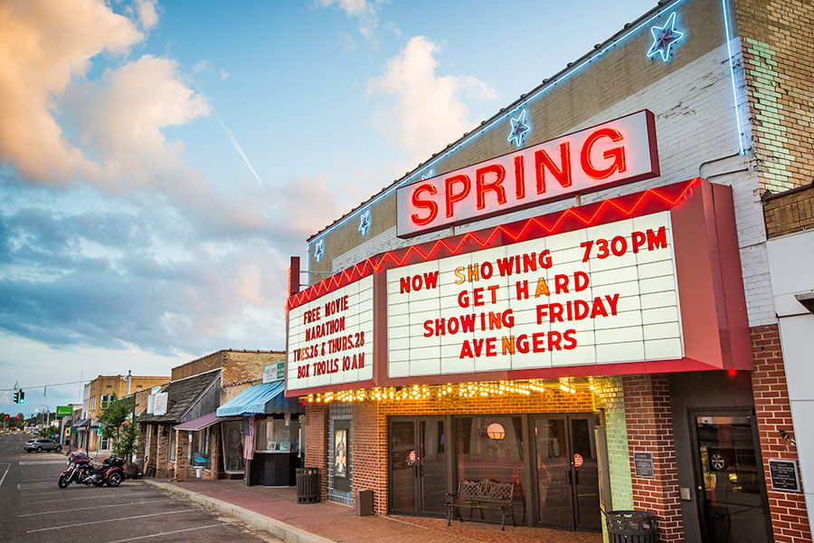 Spring Theater