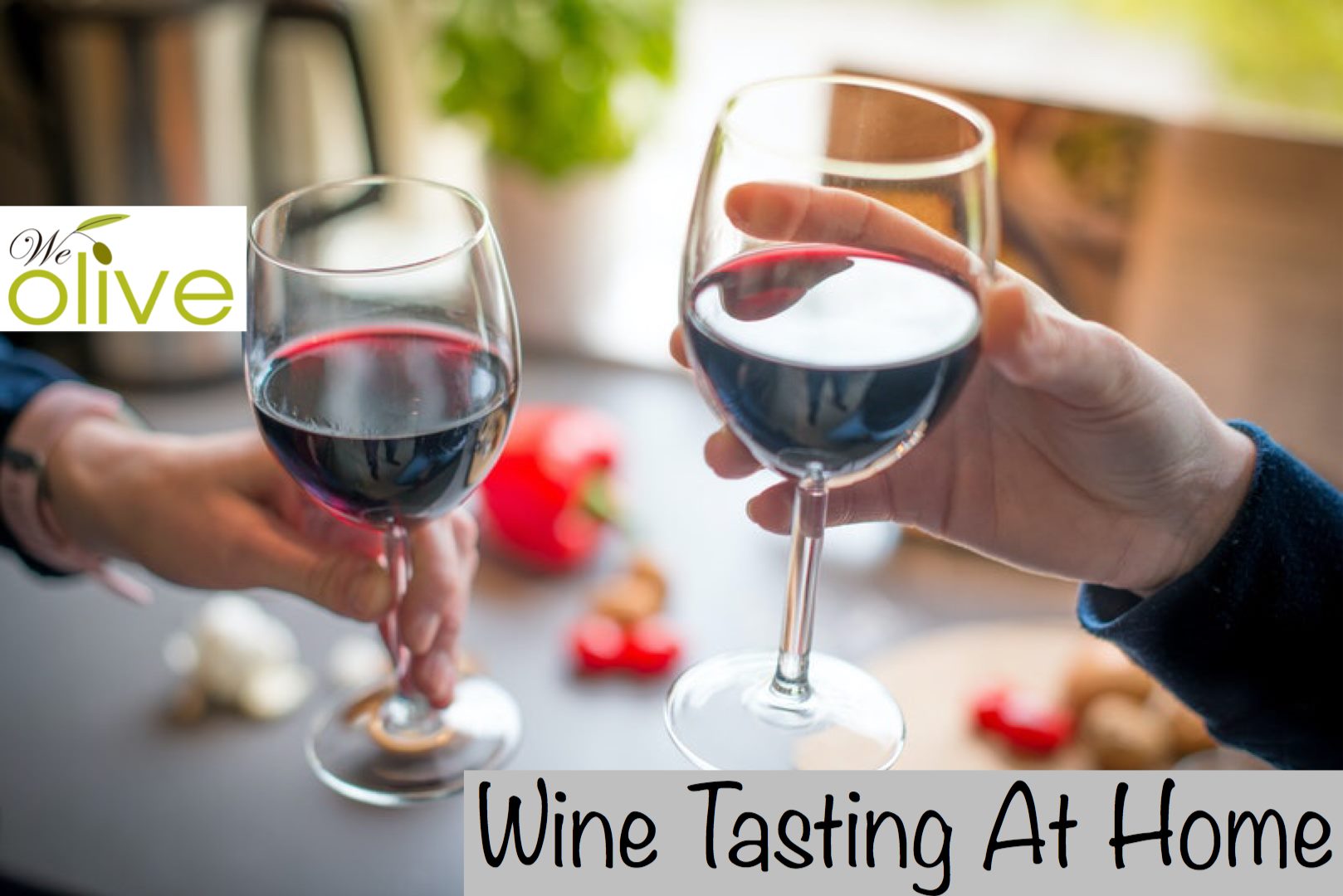 Virtual Wine Tasting With We Olive Wine Bar Shreveport
