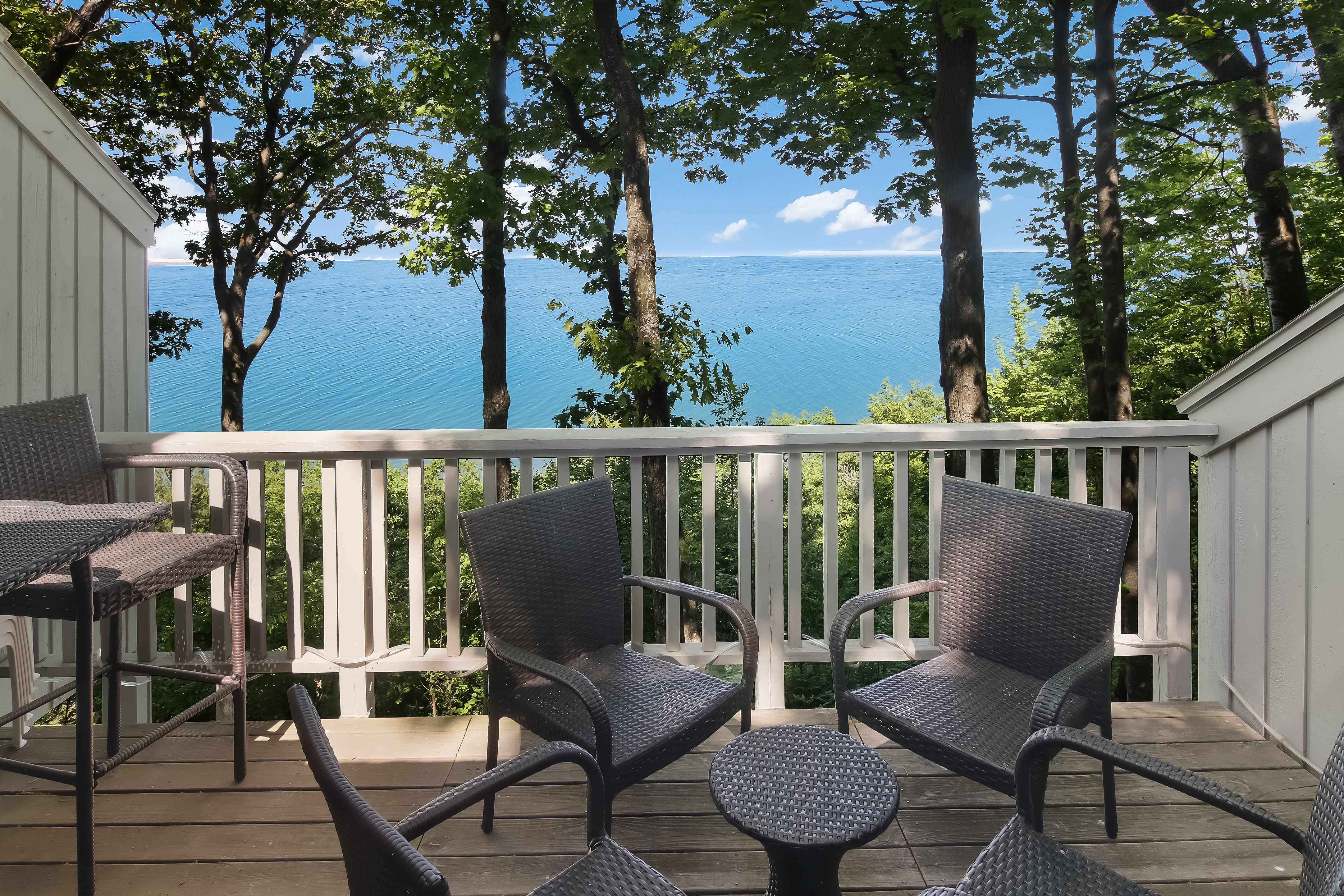 Ship Watch 03 Striking | Glen Arbor, MI