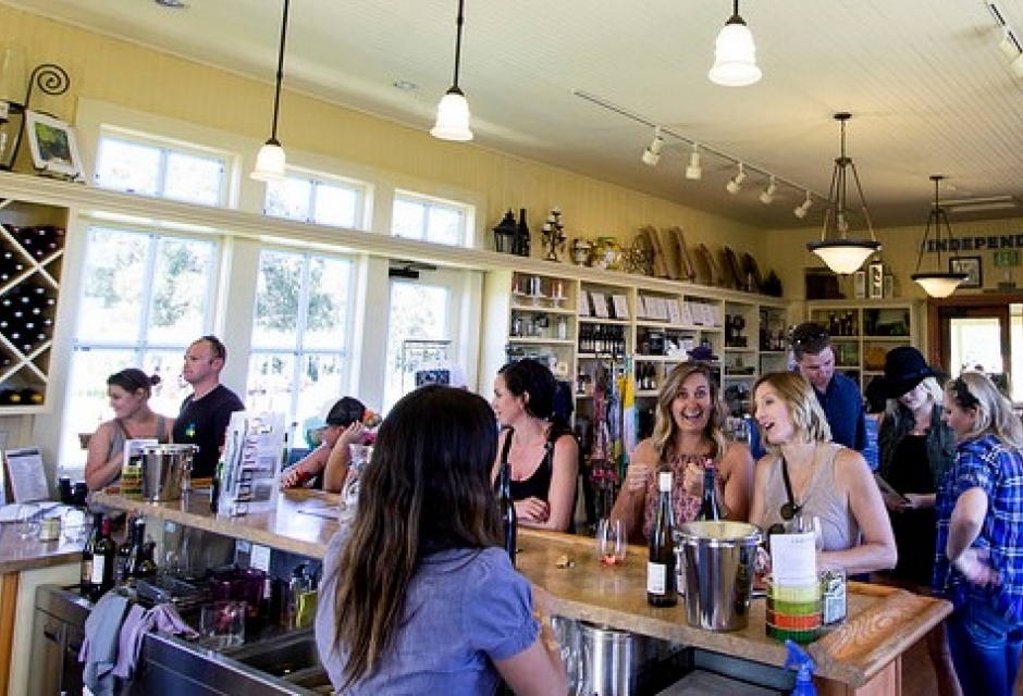 Baileyana Tasting Room | Visit SLO CAL