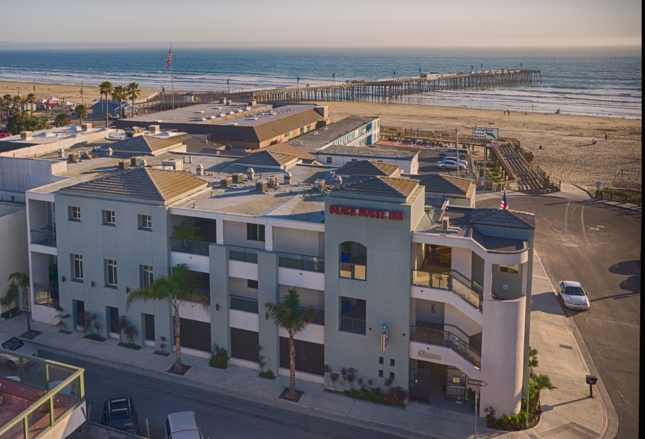 Pismo Beach Escort