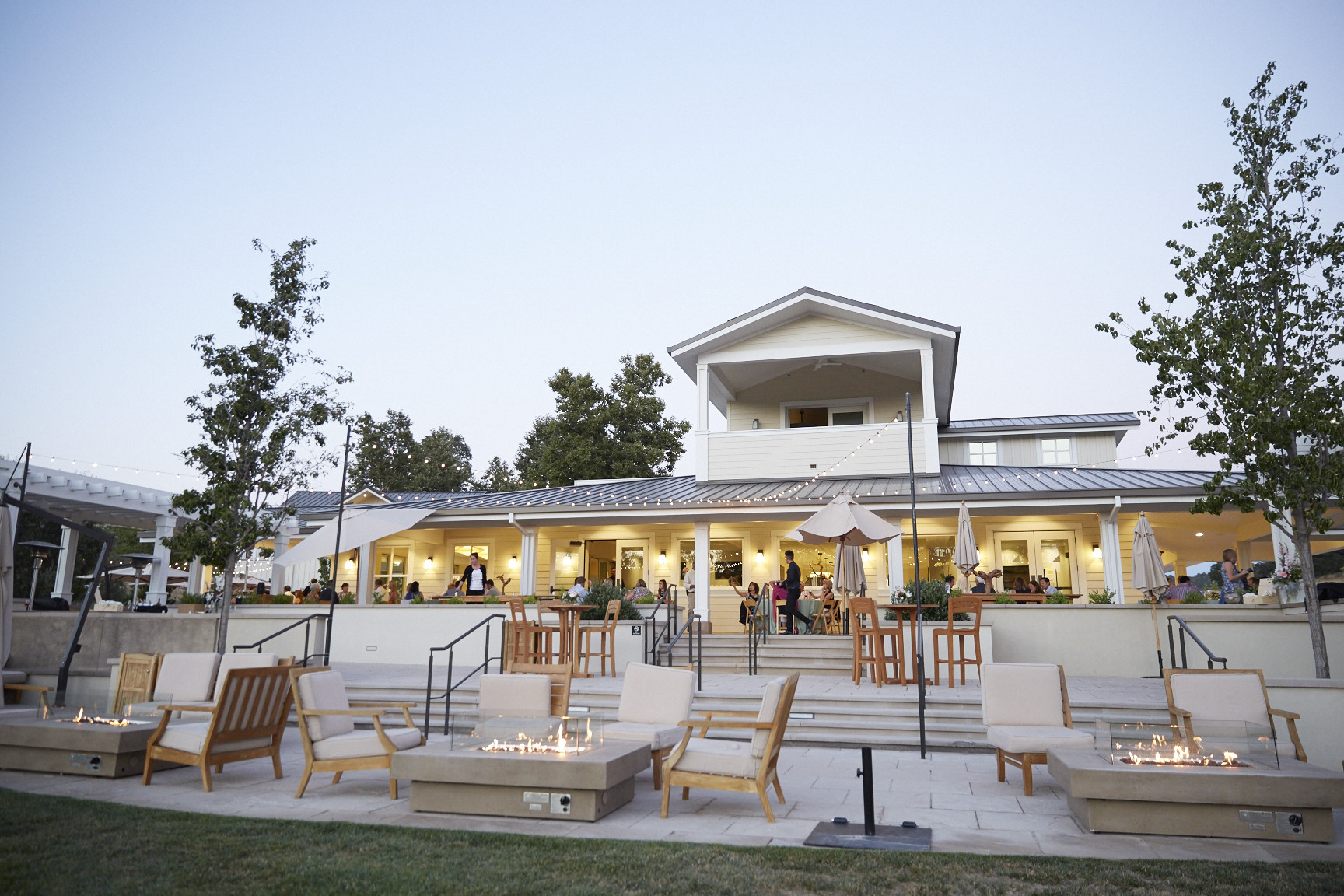 JUSTIN Vineyards Winery