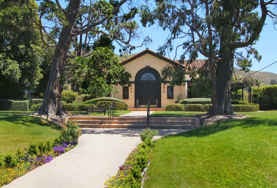 The Monday Club Historic Clubhouse