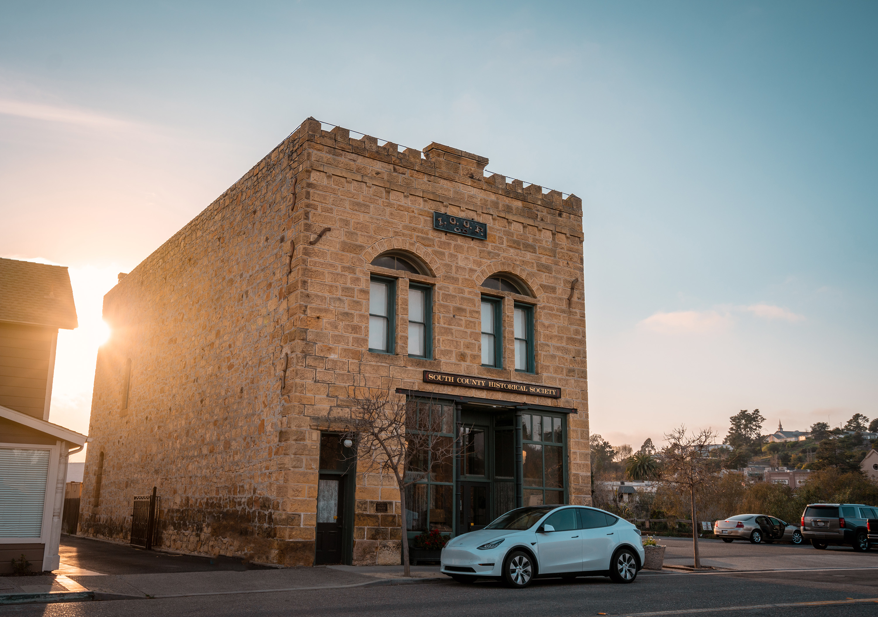 Odd Fellows La Harpe
