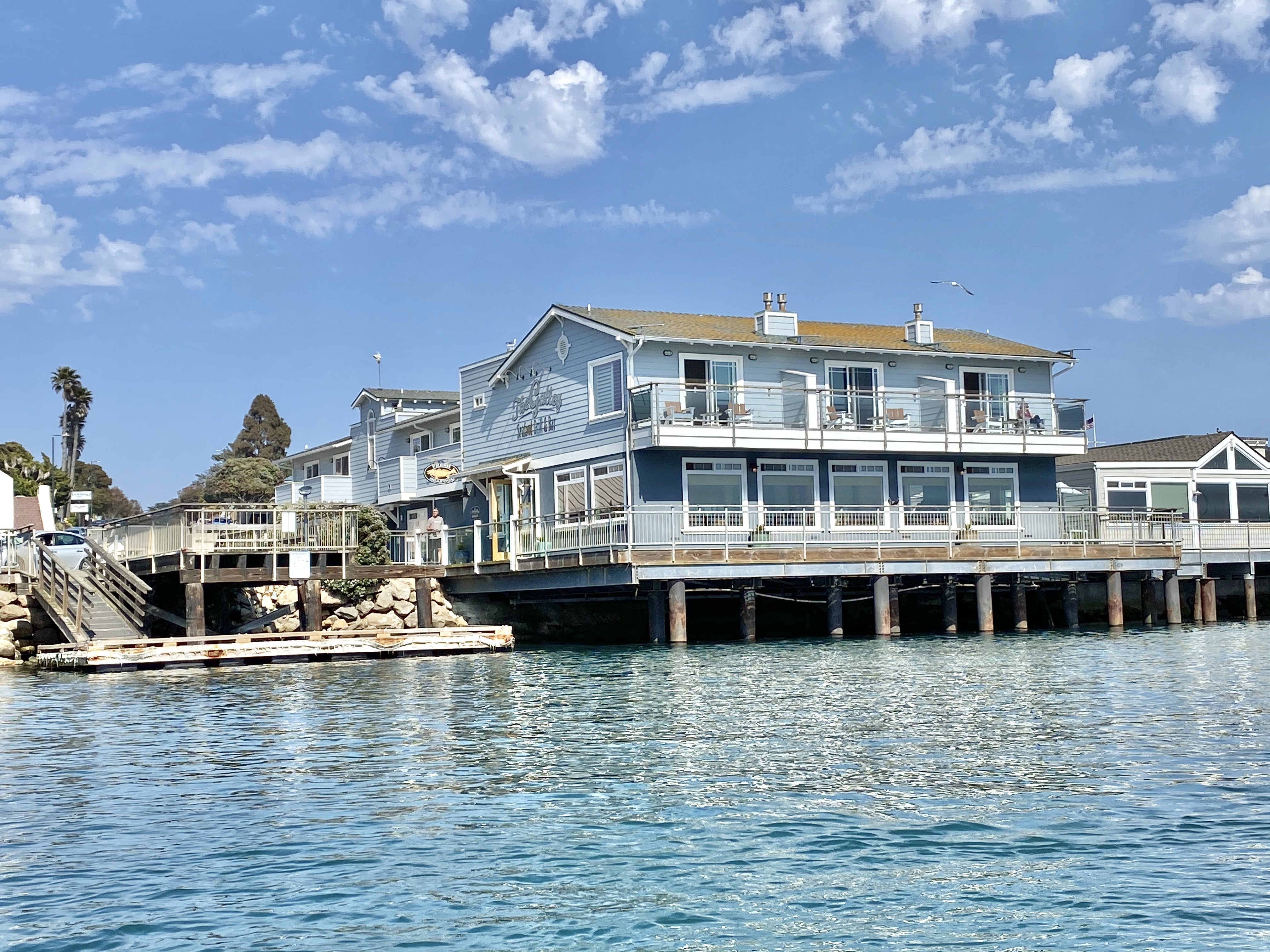 Waterfront coastal boutique hotel In Morro Bay, CA - Anderson Inn