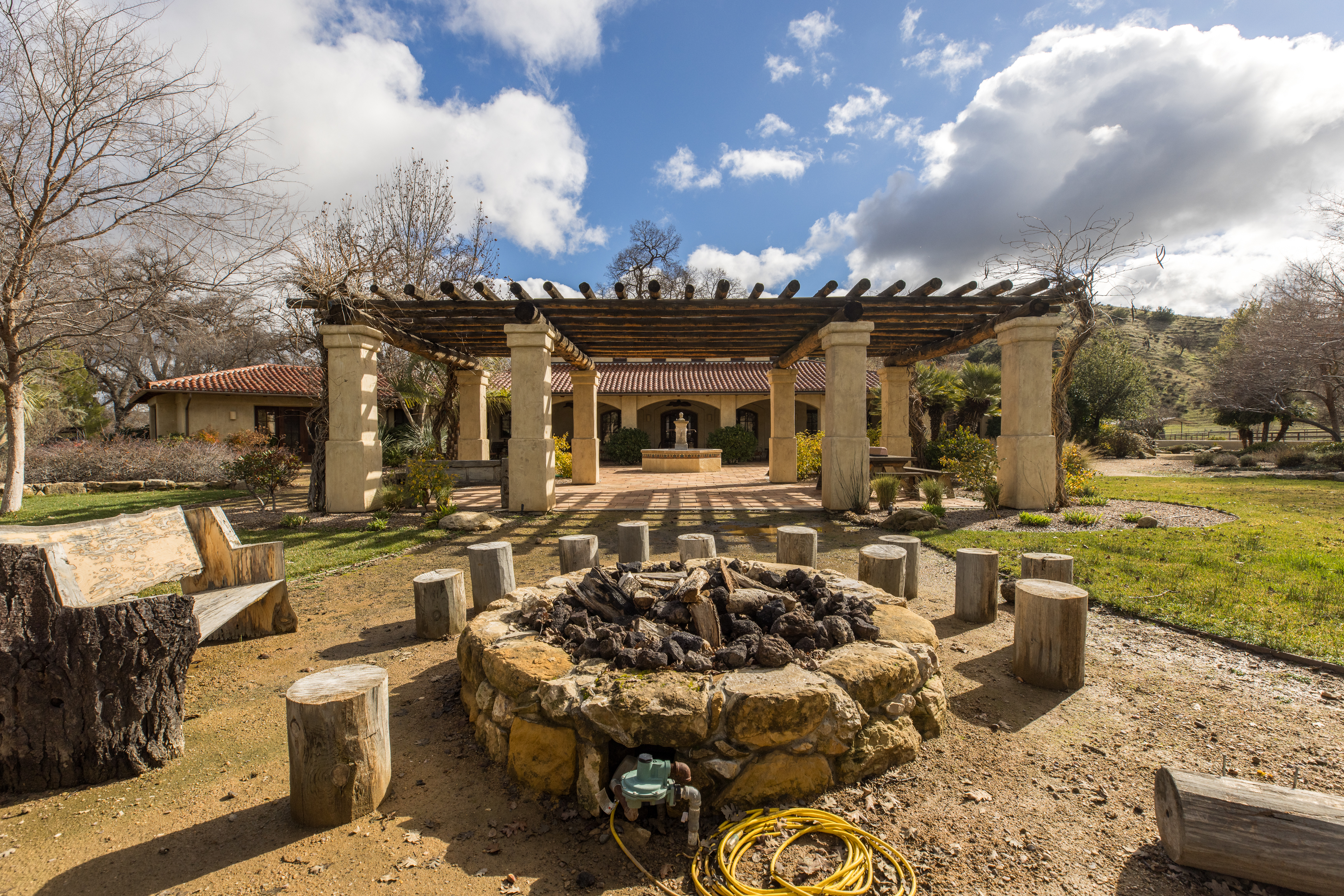 The Lumpia House