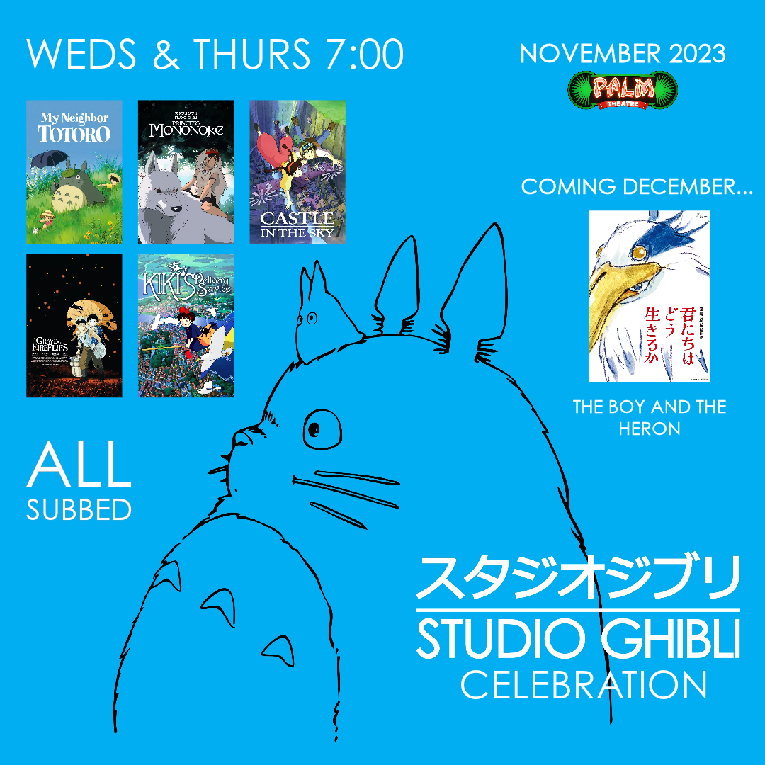 National Cinemas: My Neighbor Totoro and Grave of the Fireflies