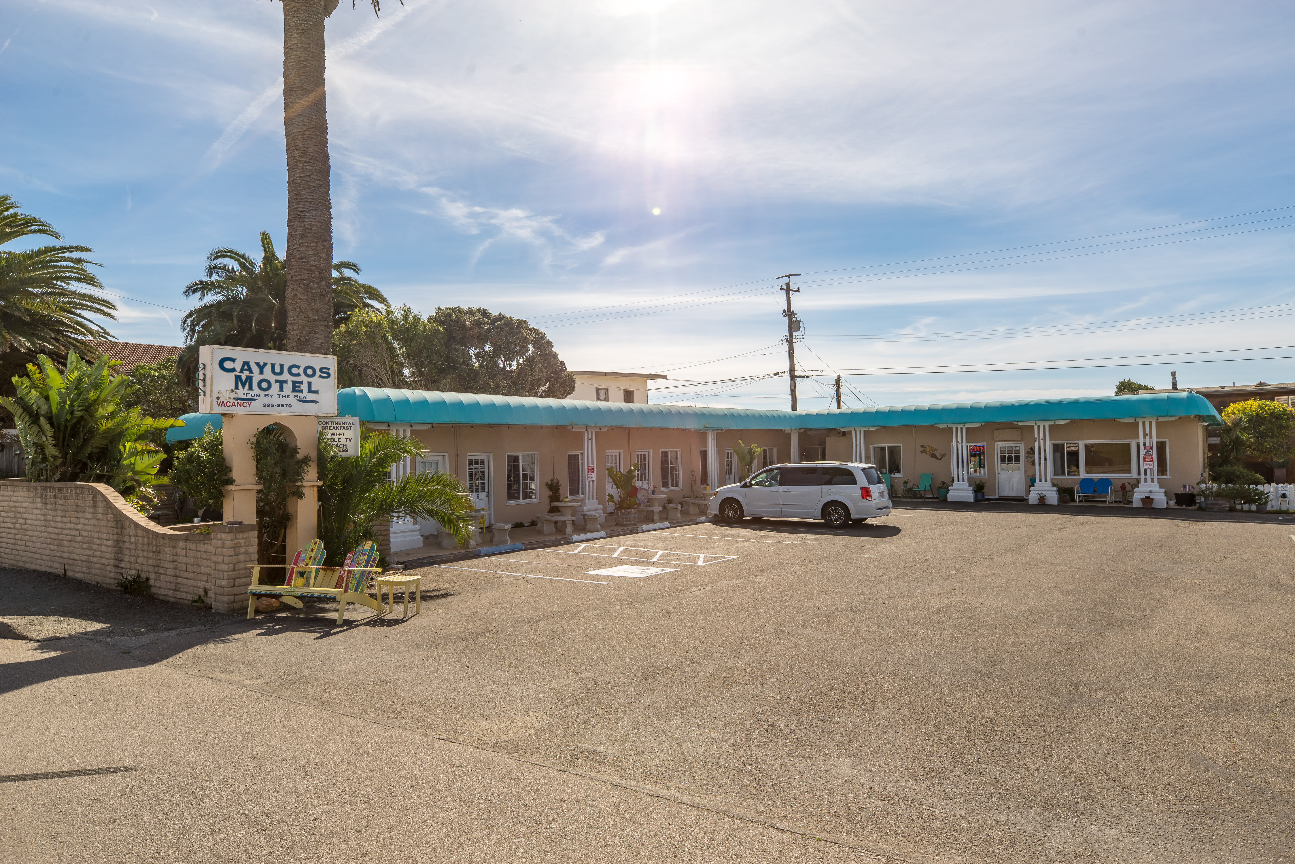 Cayucos Motel