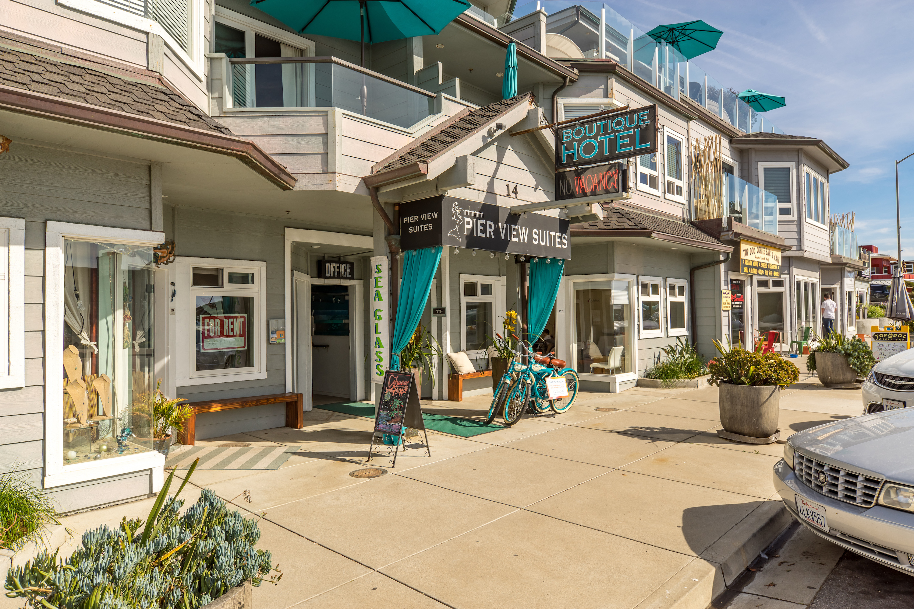 Cayucos Pier View Suites