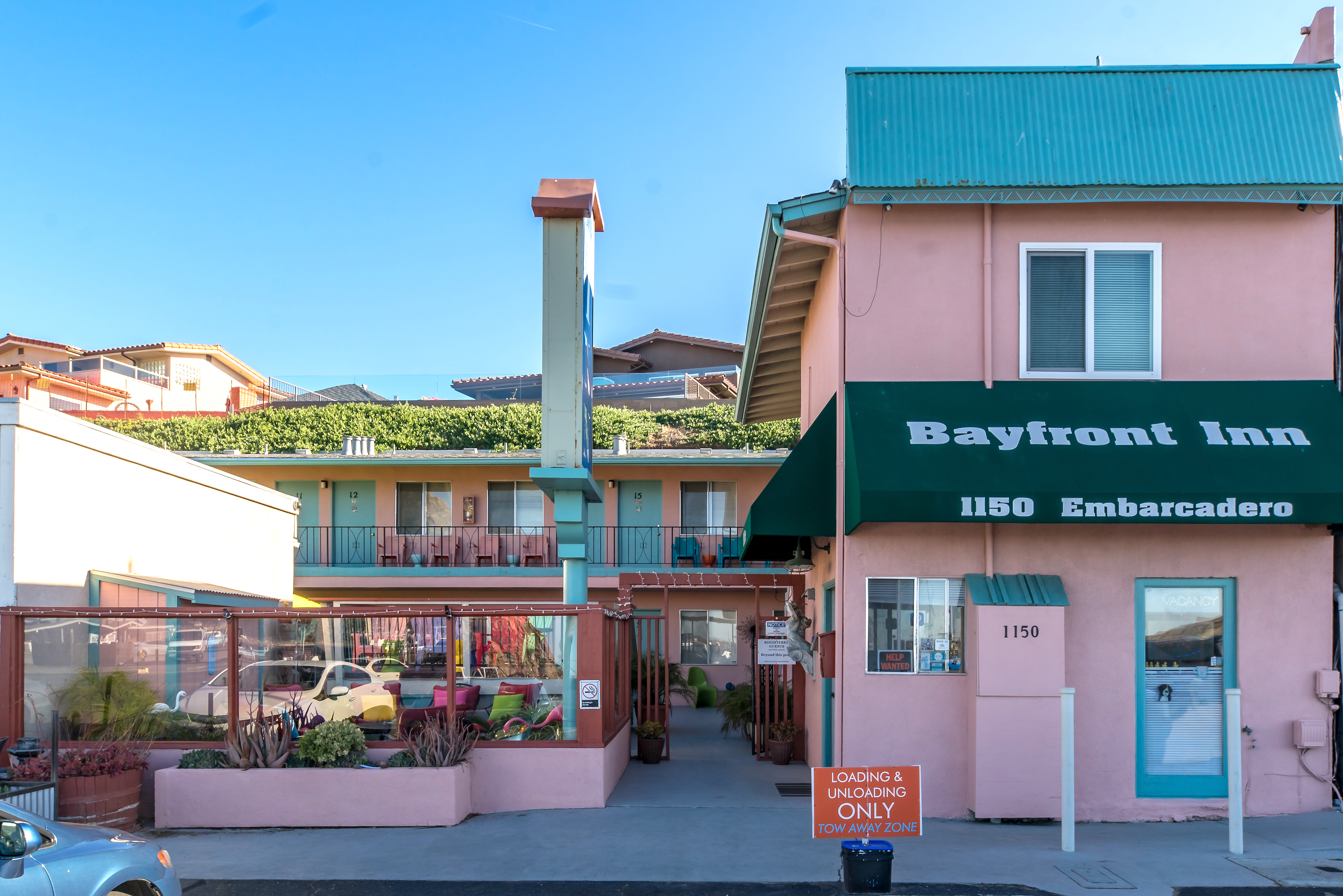 Bayfront Inn