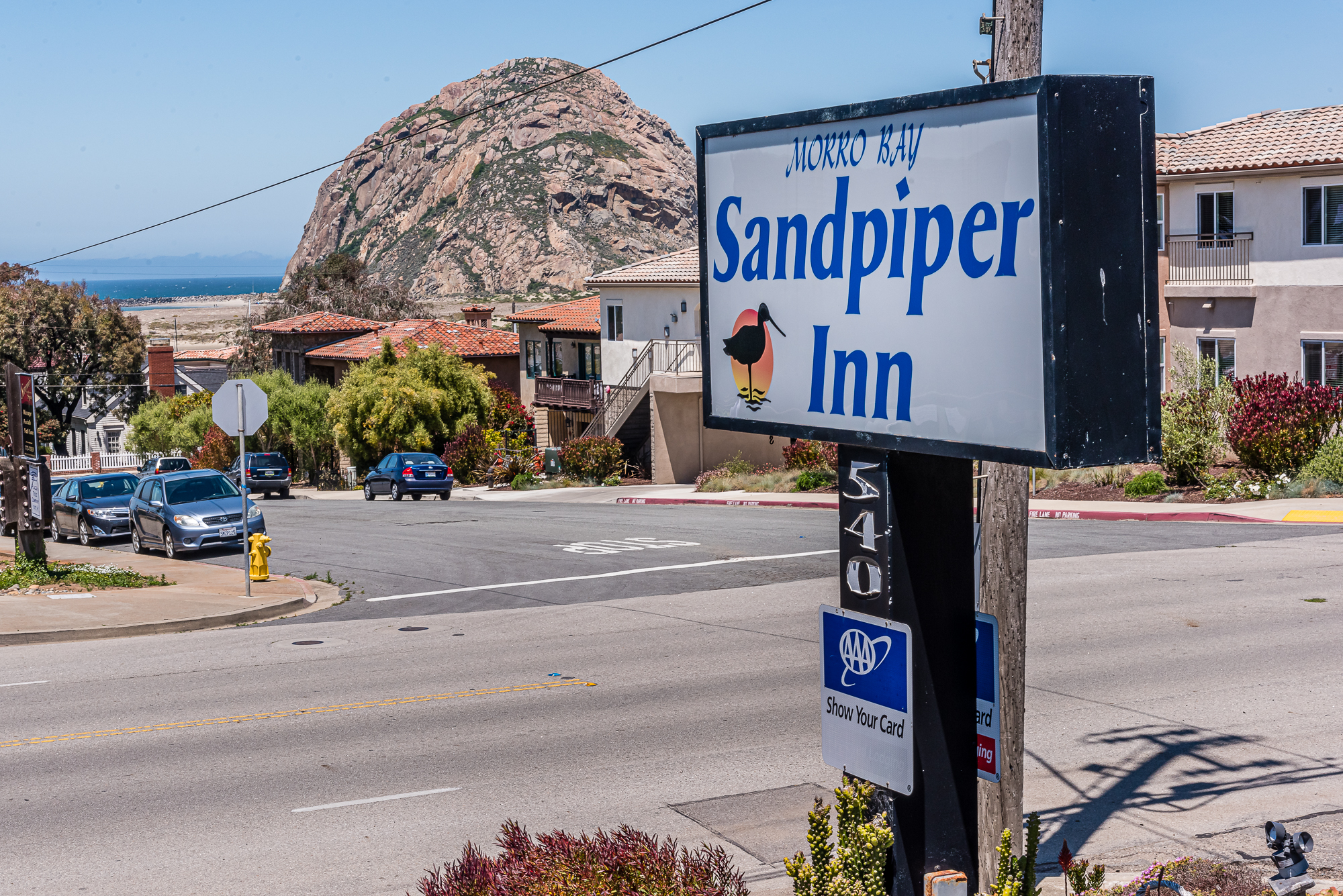 Morro Bay Sandpiper Inn | Visit SLO CAL