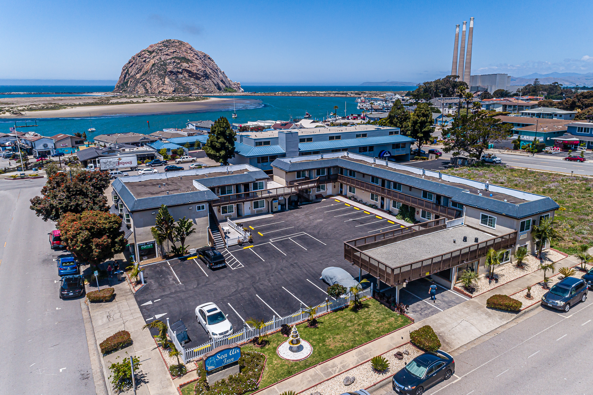 Morro Bay California - Atascadero Inn