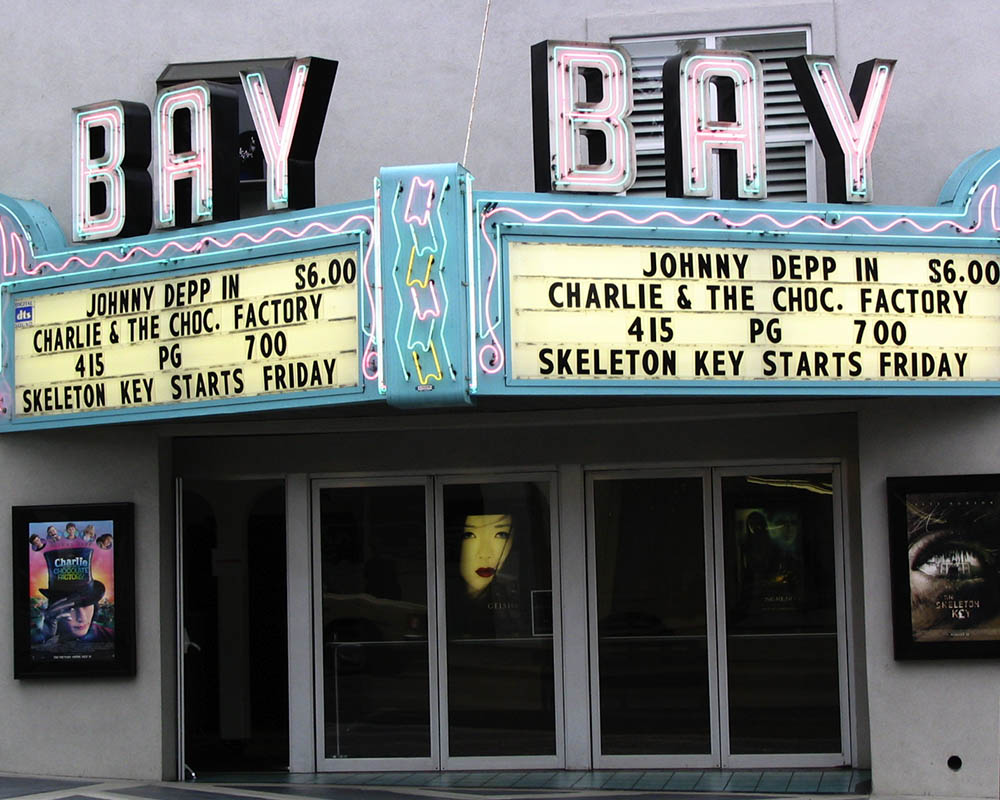 Movie Theatre Morro Bay