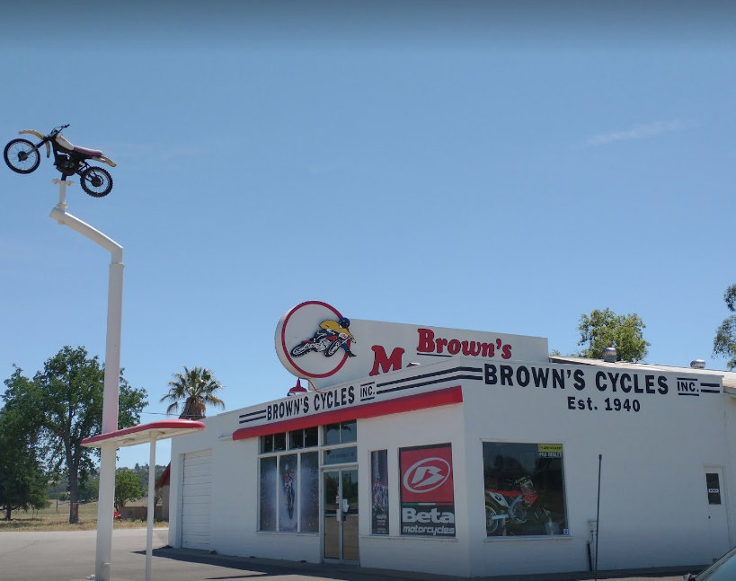 Brown s Cycles Inc