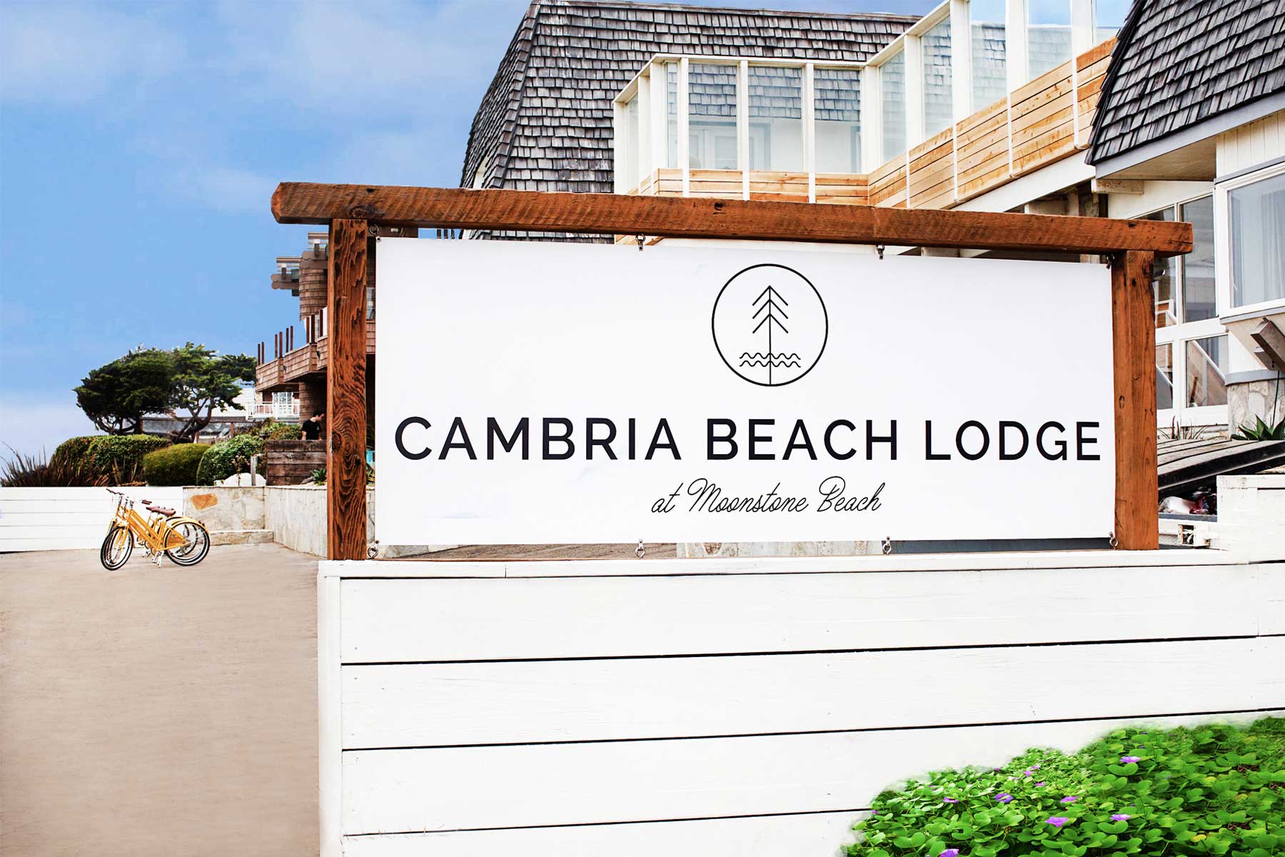 cambria beach hotels