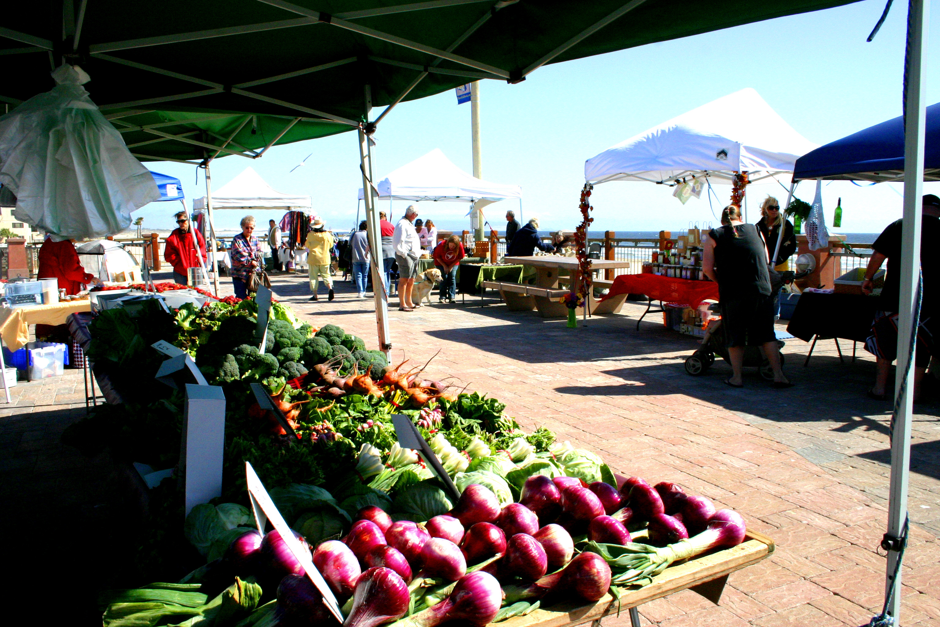 Pismo Beach Farmers Market