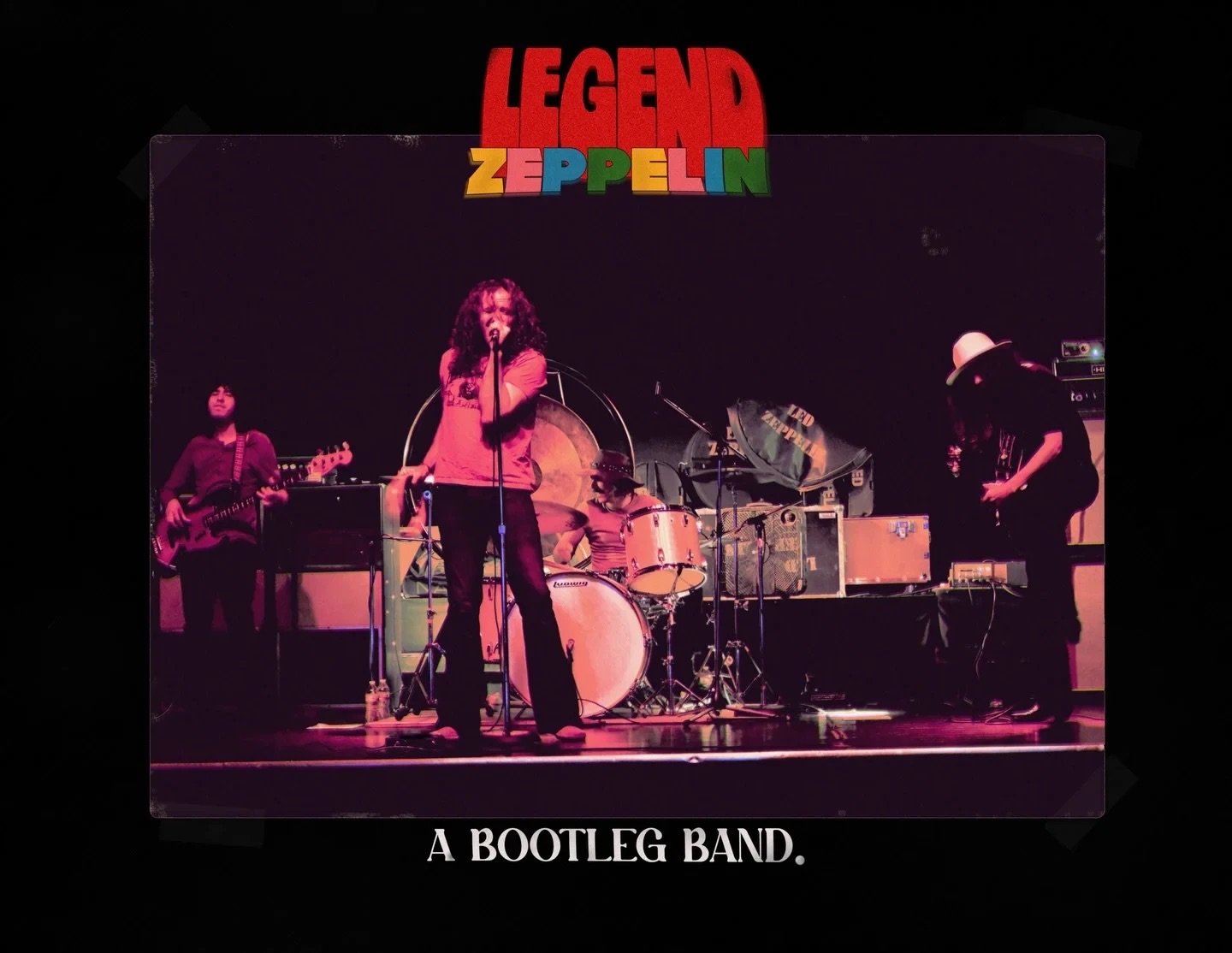 Legend Zeplin Live at Pour House | Visit SLO CAL