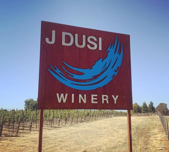 J dusi winery hotsell