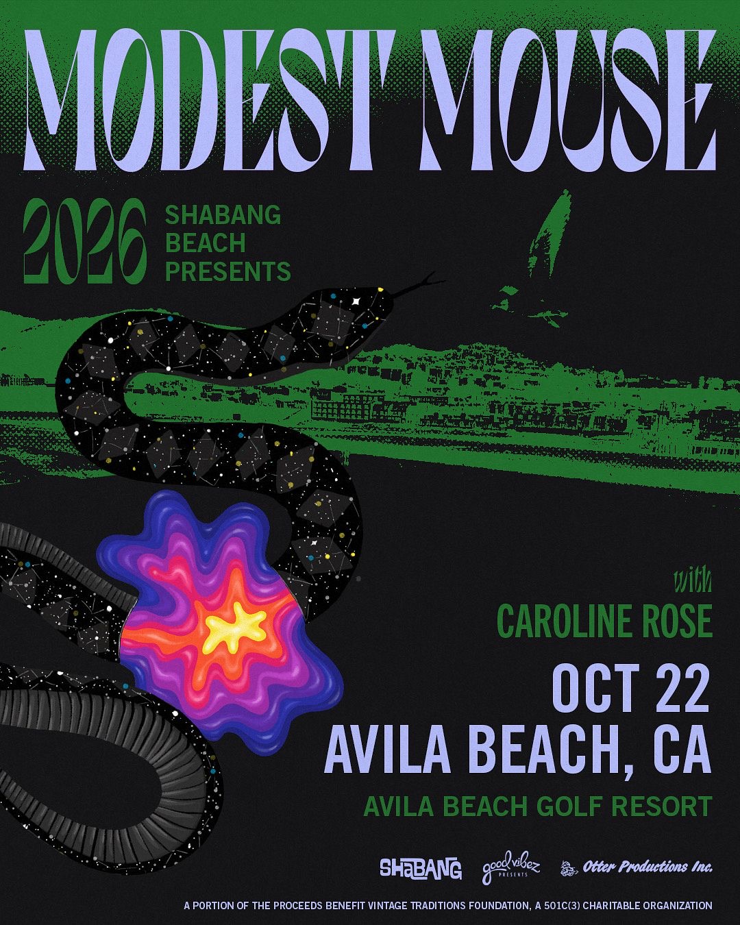 Modest Mouse Concert at Avila Beach Golf Resort | Visit SLO CAL