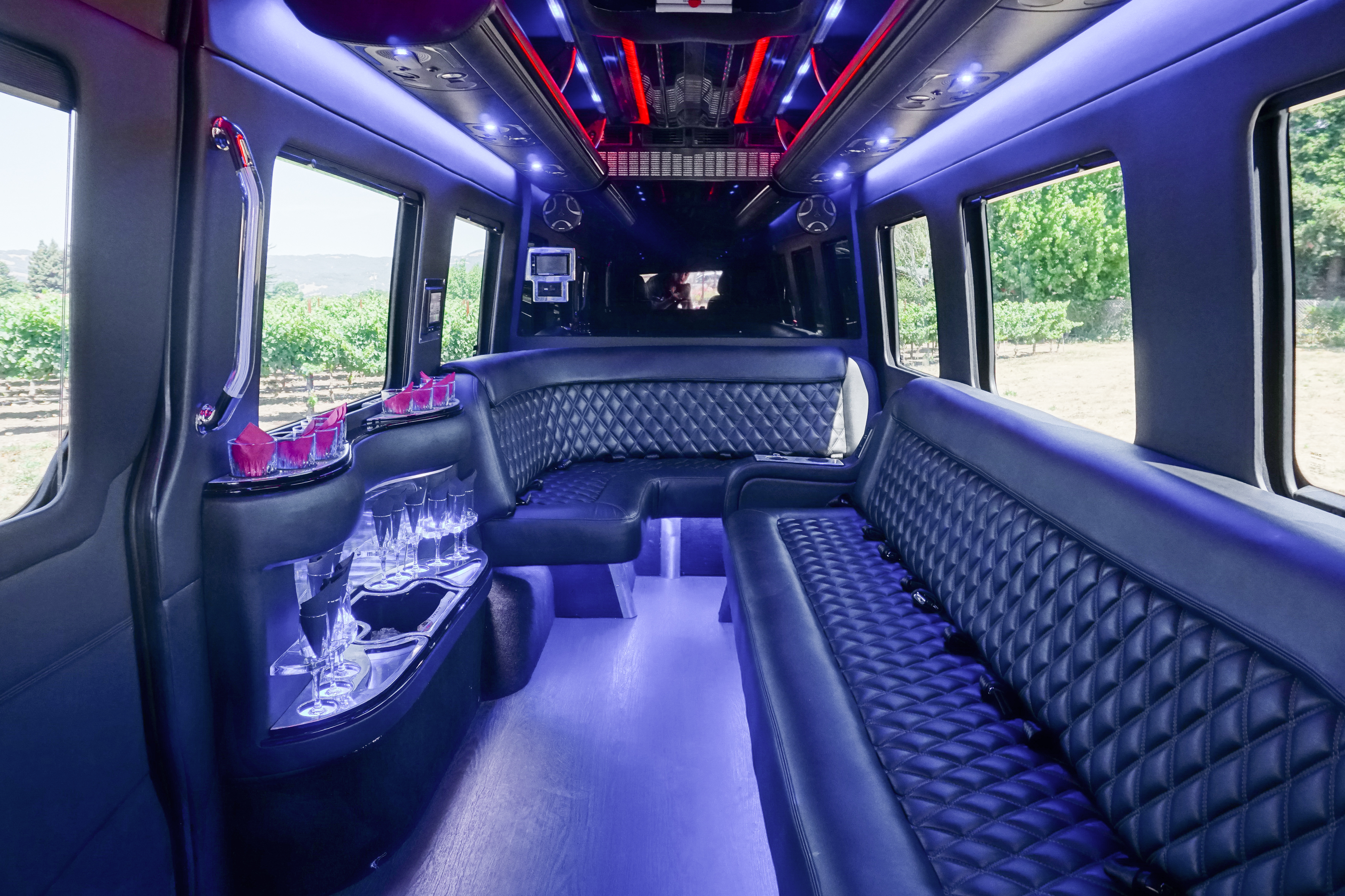 California Wine Tours & Transportation