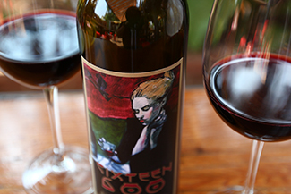 Winery Sixteen 600