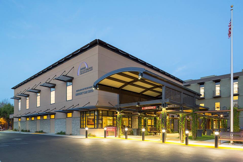 Sonoma Valley Hospital