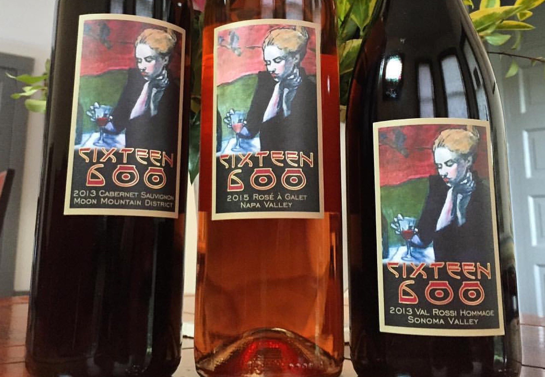 Vinyl Sunday Presents: Red, White & Rosé Day