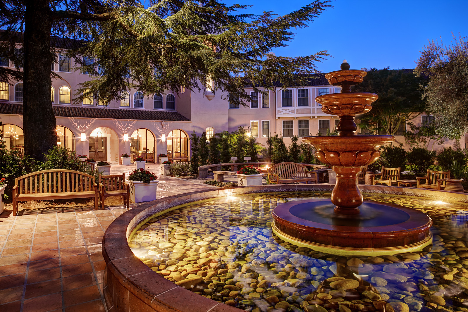 Fairmont Sonoma Mission Inn & Spa